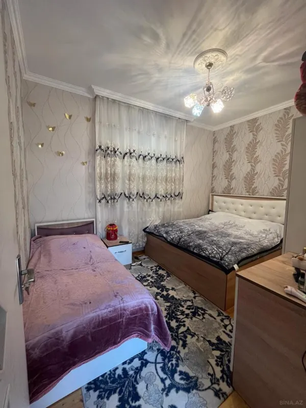 Satılır 2 otaqlı həyət evi 50 m²