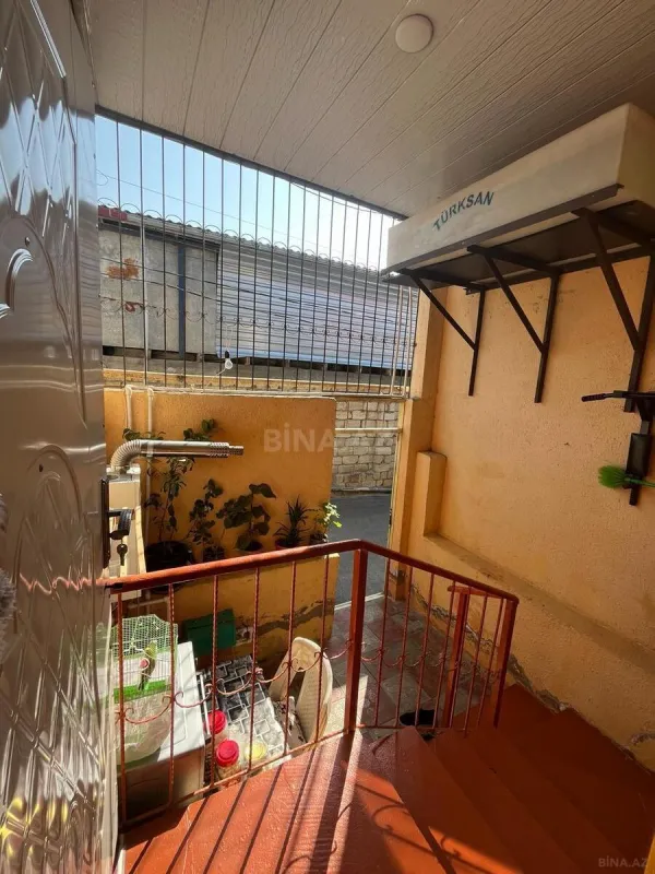 Satılır 2 otaqlı həyət evi 50 m²