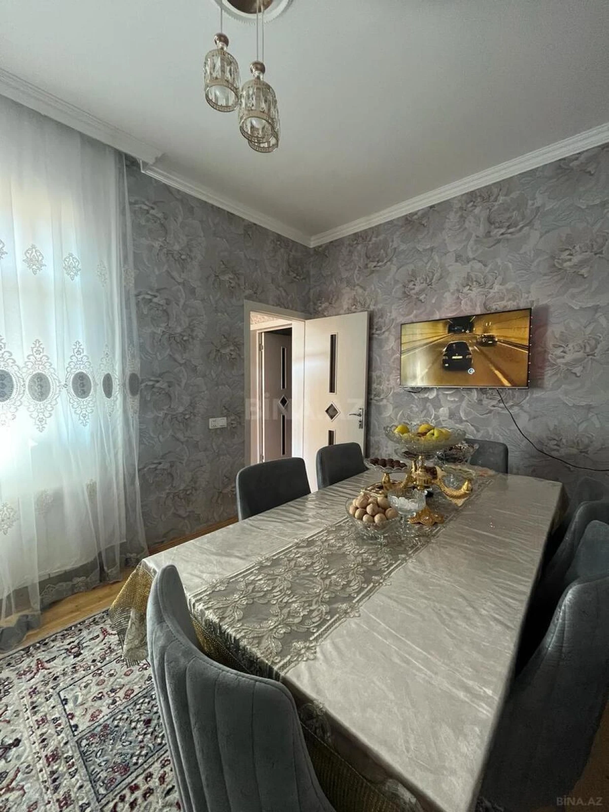 Satılır 2 otaqlı həyət evi 50 m²