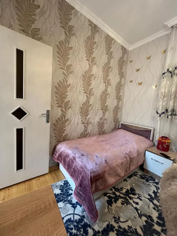 Satılır 2 otaqlı həyət evi 50 m²