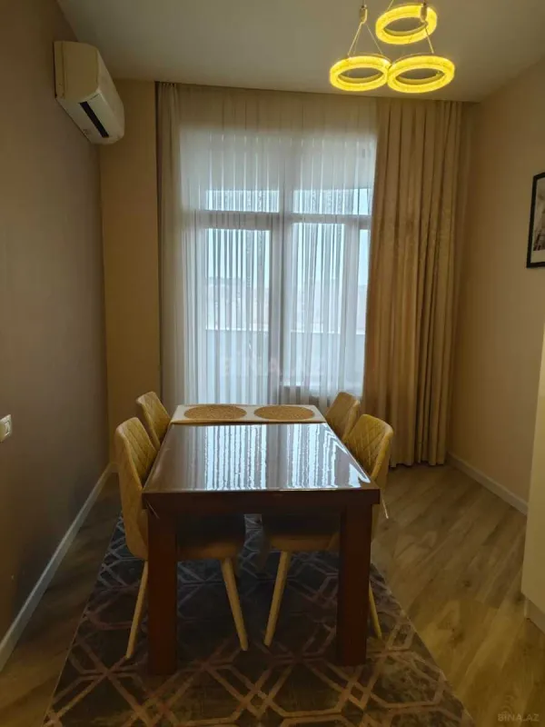 Satılır 2 otaqlı mənzil 64 m²