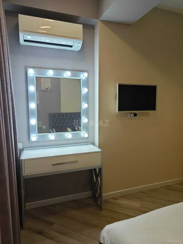 Satılır 2 otaqlı mənzil 64 m²