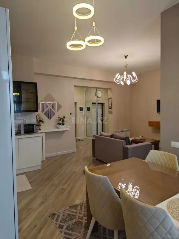 Satılır 2 otaqlı mənzil 64 m²