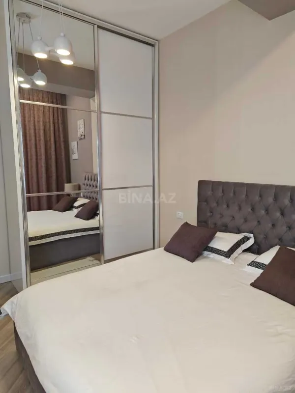 Satılır 2 otaqlı mənzil 64 m²