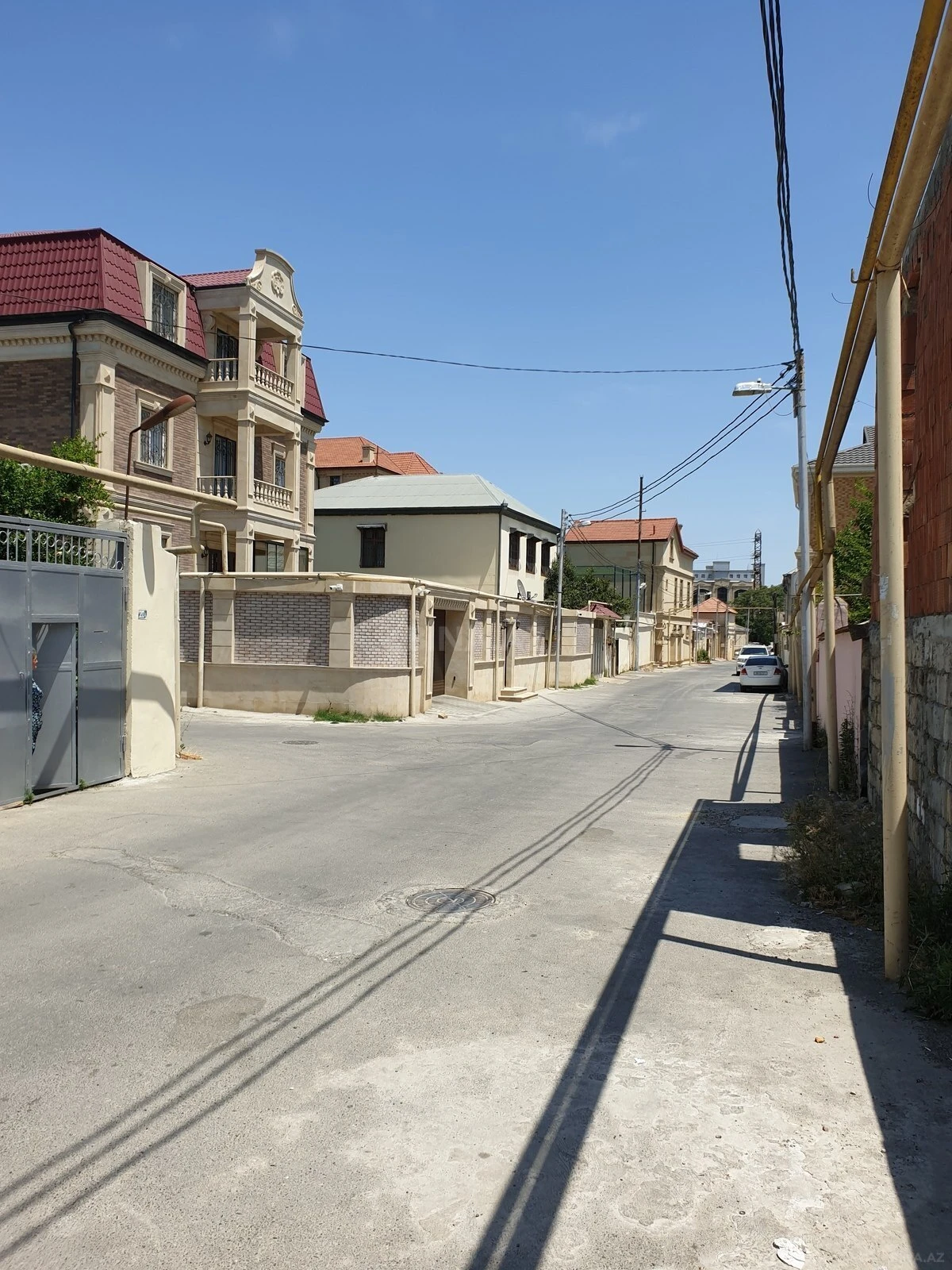 Satılır torpaq sahəsi 9.5 m²