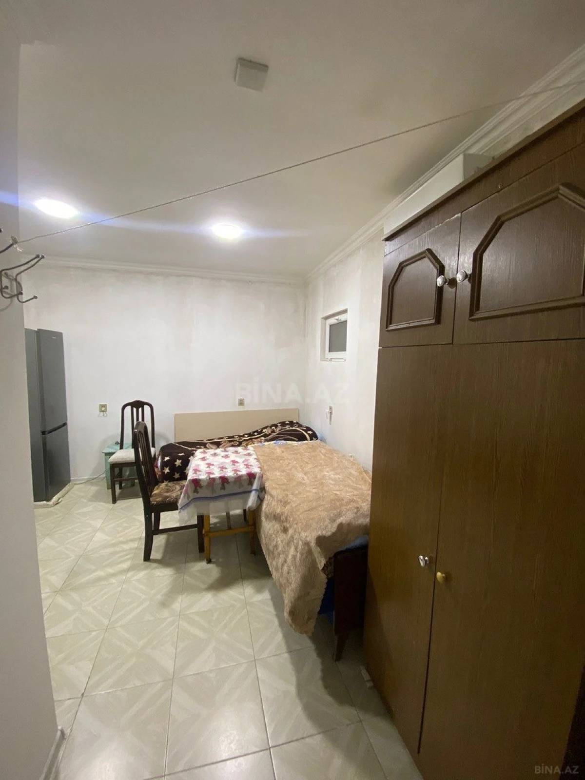 Kirayə verilir 1 otaqlı həyət evi 17 m²