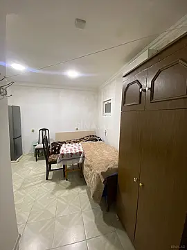Kirayə verilir 1 otaqlı həyət evi 17 m² — Bakı, Bakıxanov 1 otaq 17.00 m²