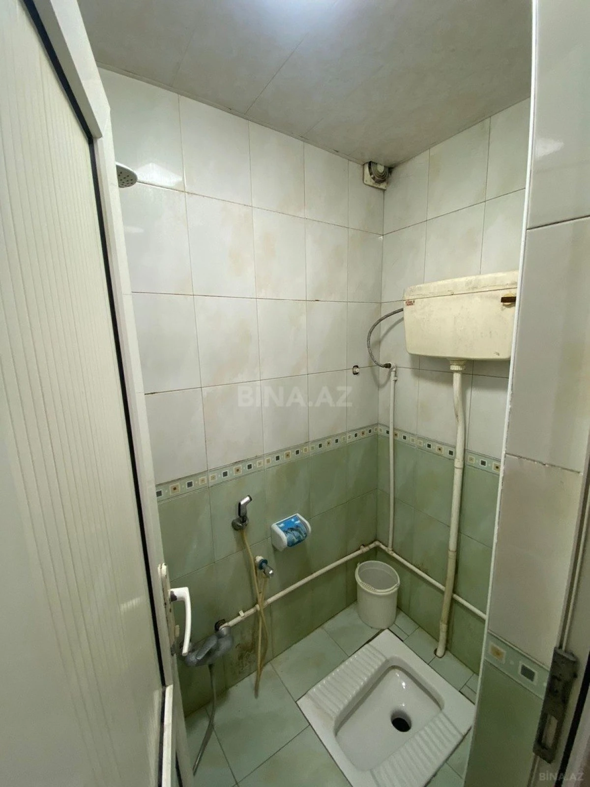 Kirayə verilir 1 otaqlı həyət evi 17 m²