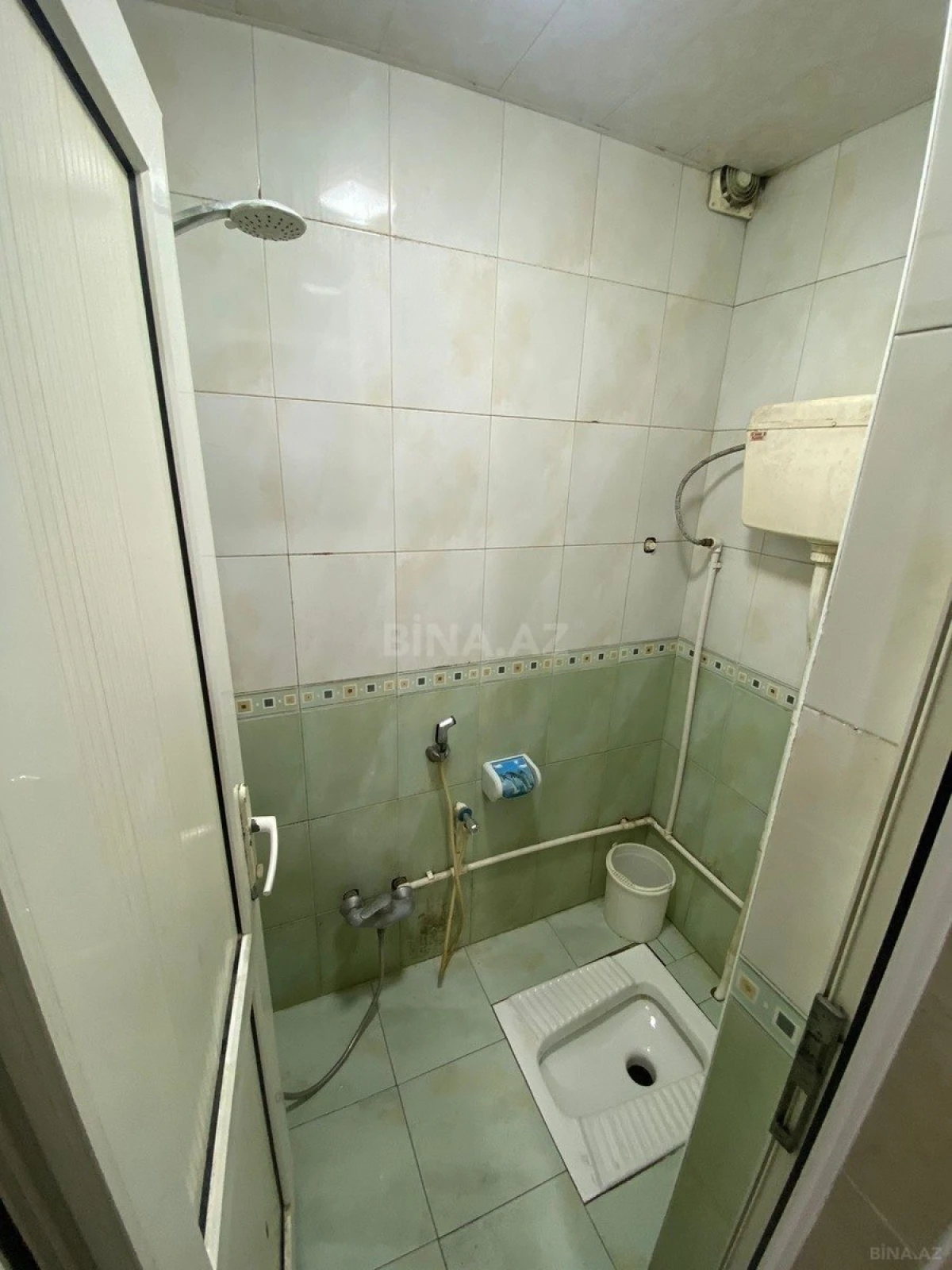 Kirayə verilir 1 otaqlı həyət evi 17 m²
