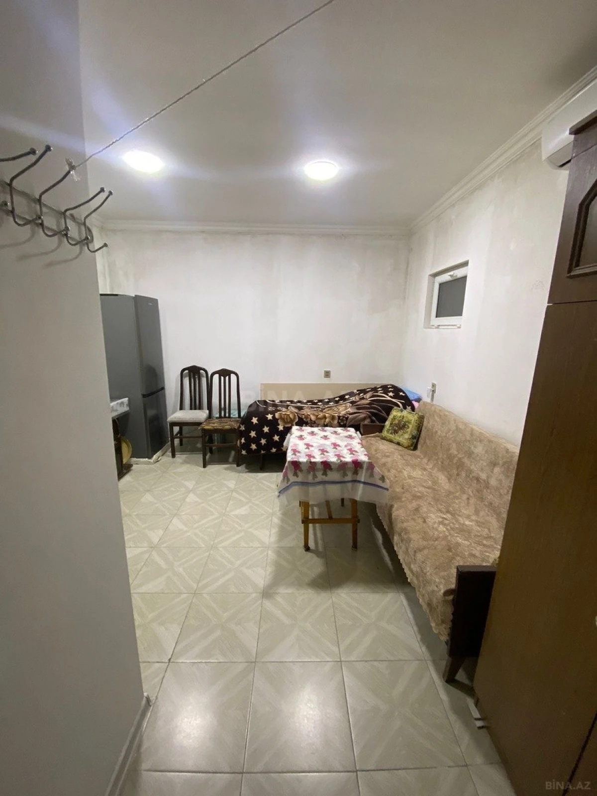 Kirayə verilir 1 otaqlı həyət evi 17 m²