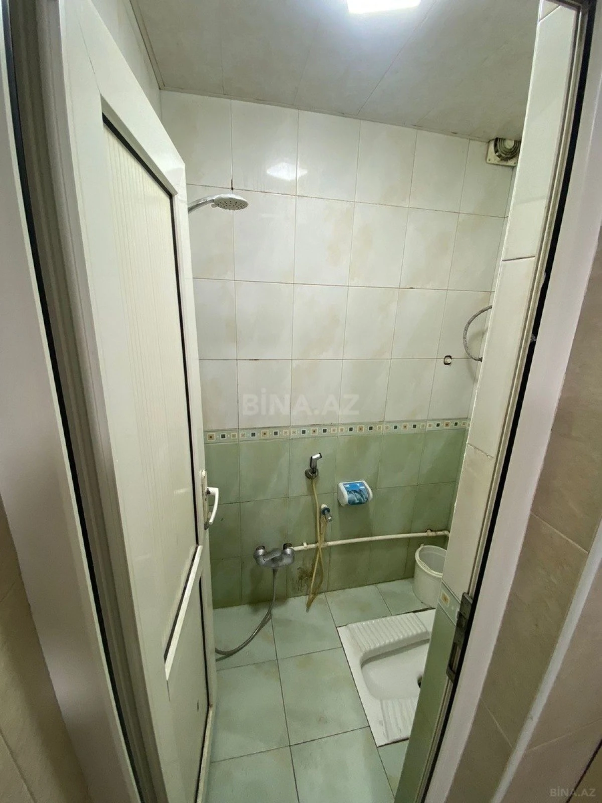 Kirayə verilir 1 otaqlı həyət evi 17 m²