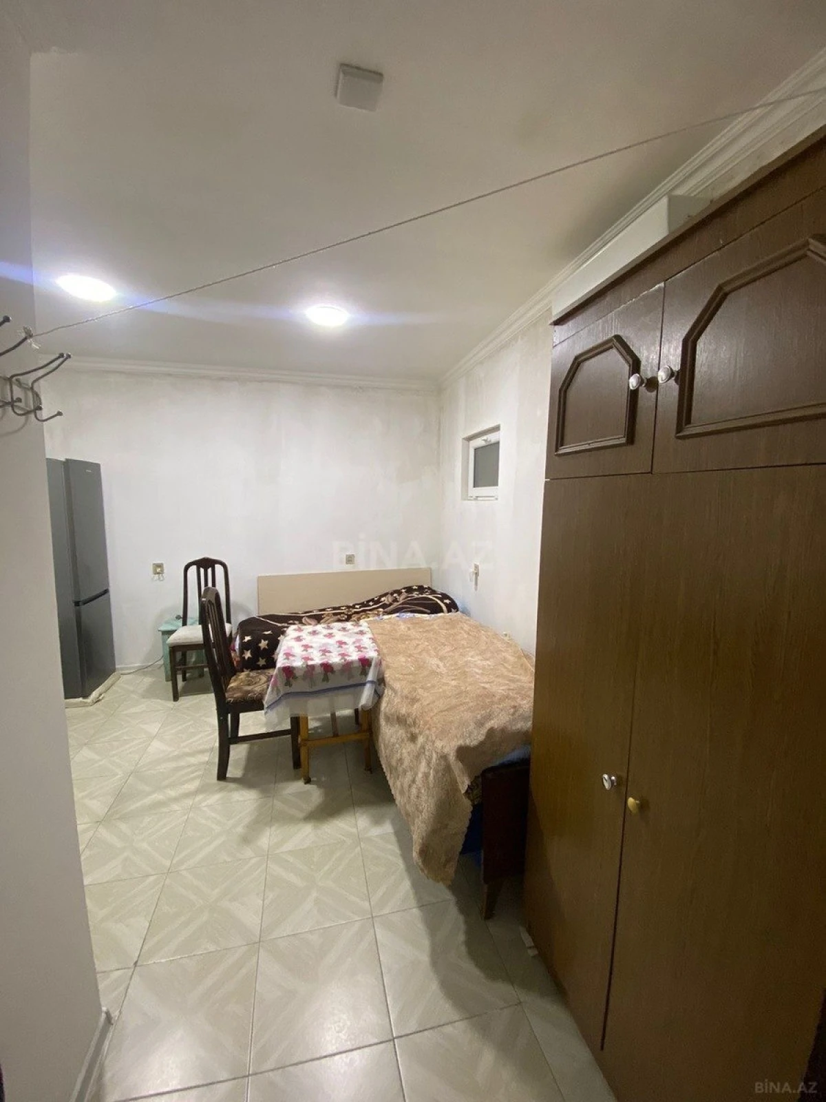 Kirayə verilir 1 otaqlı həyət evi 17 m²