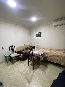 Kirayə verilir 1 otaqlı həyət evi 17 m²