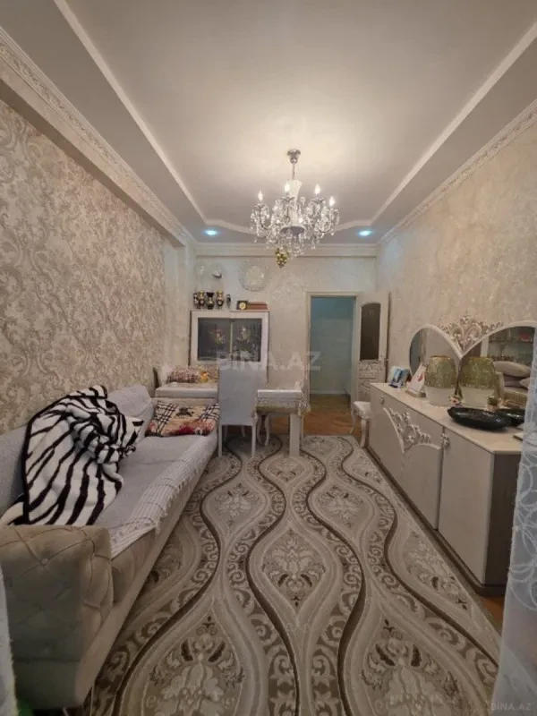 Satılır 3 otaqlı mənzil 65 m²