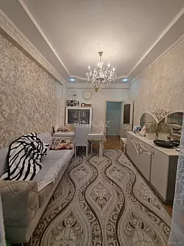Satılır 3 otaqlı mənzil 65 m² — Xırdalan 3 otaq 65.00 m²