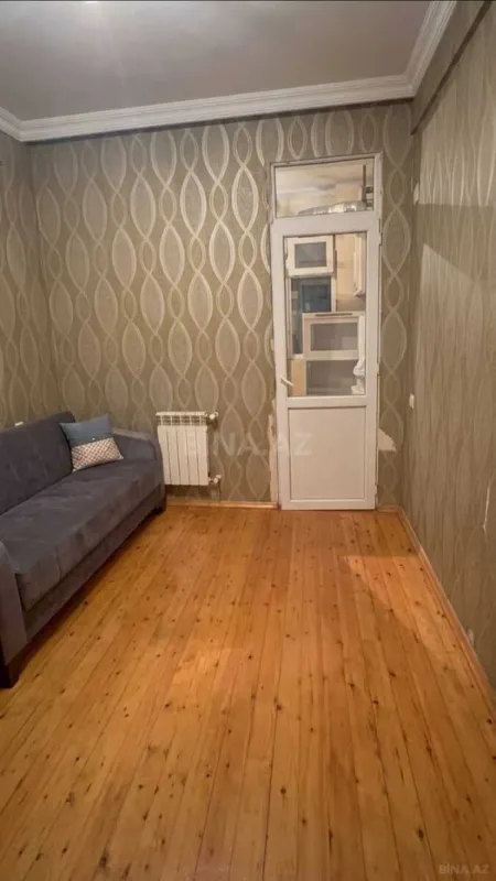 Kirayə verilir 2 otaqlı mənzil 46 m²