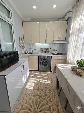 Kirayə verilir 2 otaqlı mənzil 46 m²