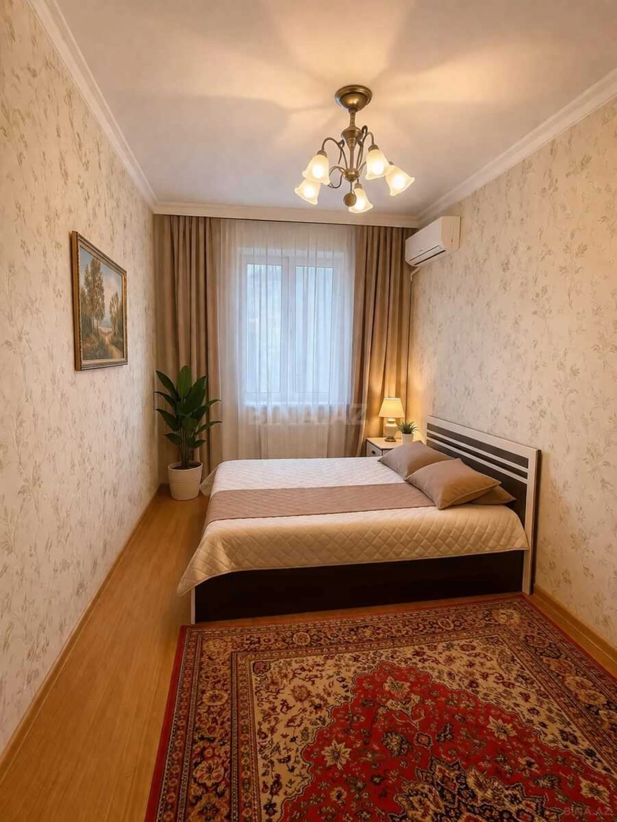 Kirayə verilir 2 otaqlı mənzil 46 m²