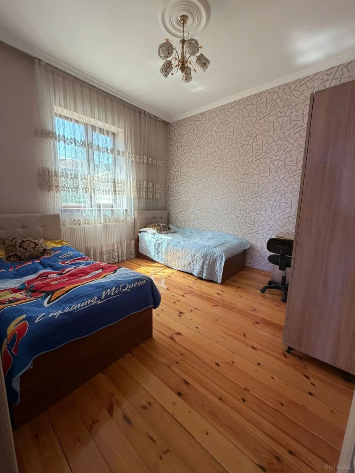 Kirayə verilir 3 otaqlı həyət evi 100 m²