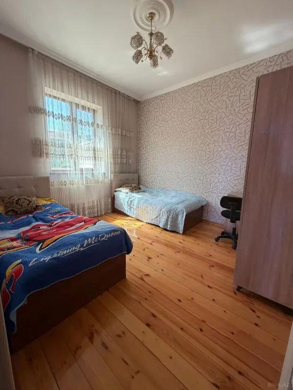 Kirayə verilir 3 otaqlı həyət evi 100 m²