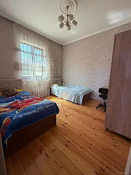 Kirayə verilir 3 otaqlı həyət evi 100 m²