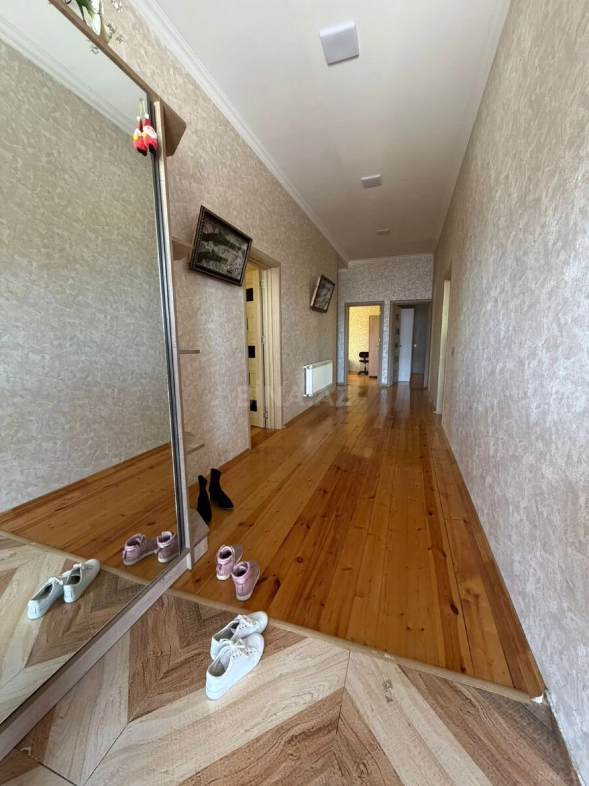 Kirayə verilir 3 otaqlı həyət evi 100 m²