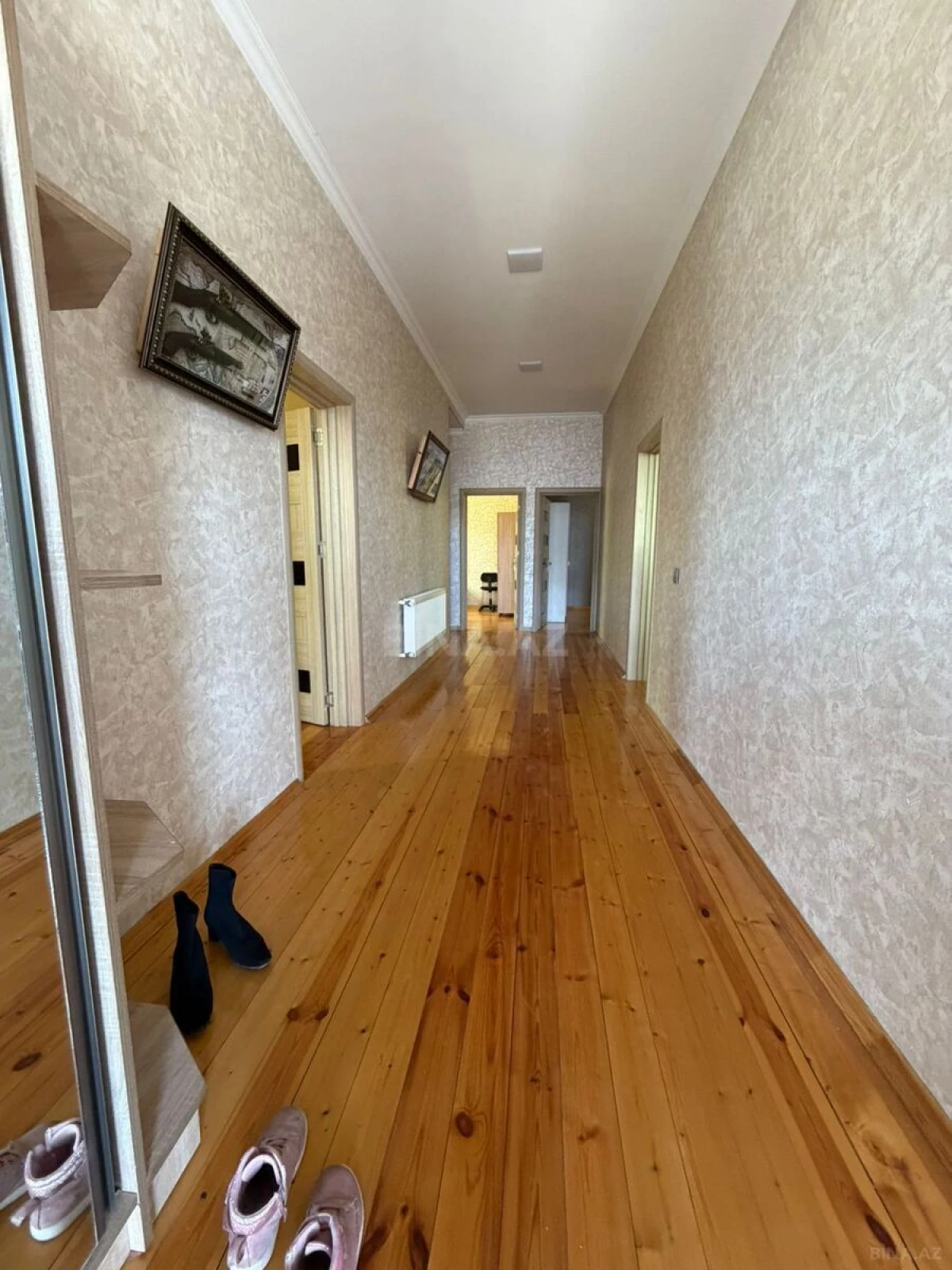 Kirayə verilir 3 otaqlı həyət evi 100 m²