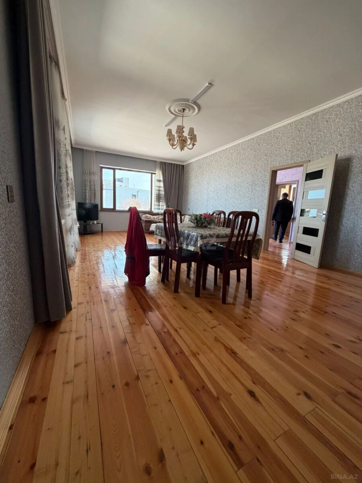 Kirayə verilir 3 otaqlı həyət evi 100 m²