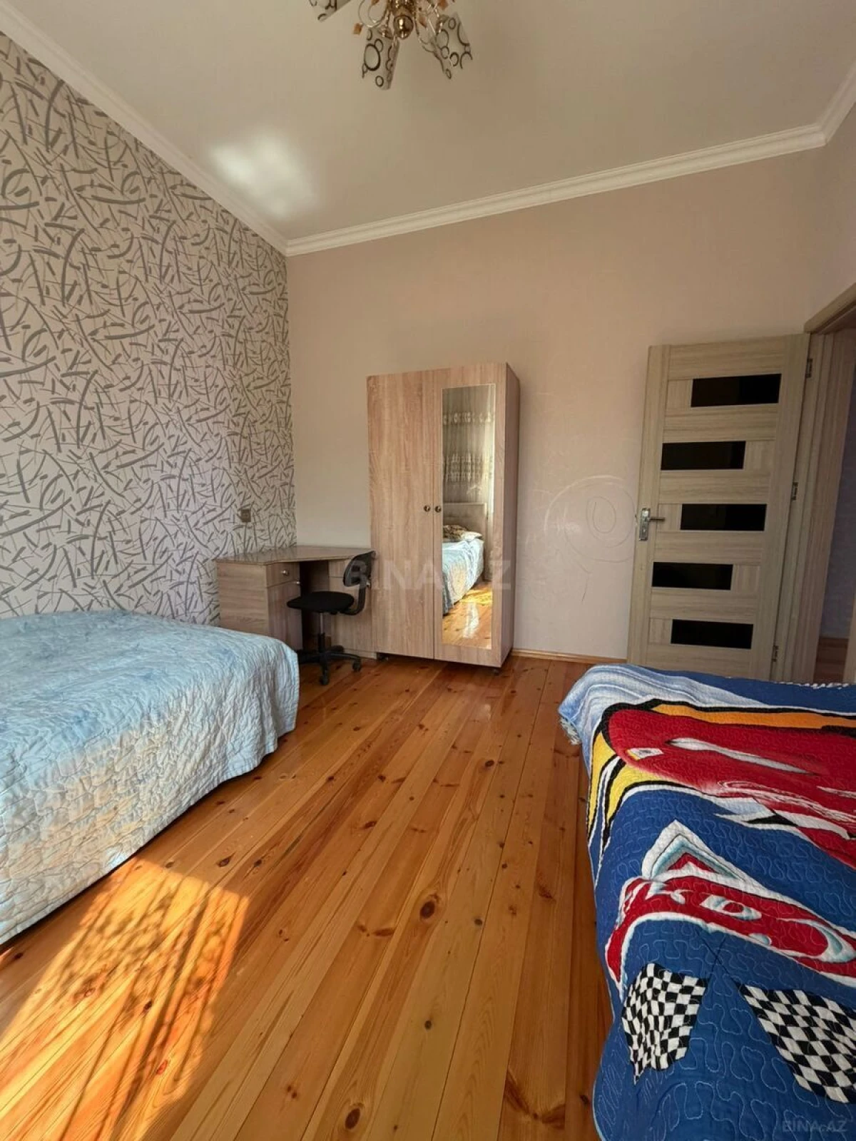 Kirayə verilir 3 otaqlı həyət evi 100 m²