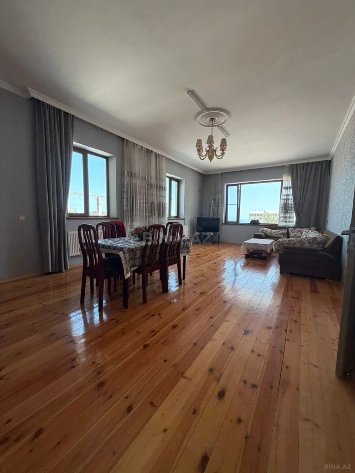 Kirayə verilir 3 otaqlı həyət evi 100 m²