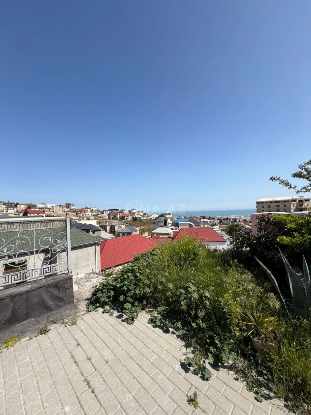 Kirayə verilir 3 otaqlı həyət evi 100 m²