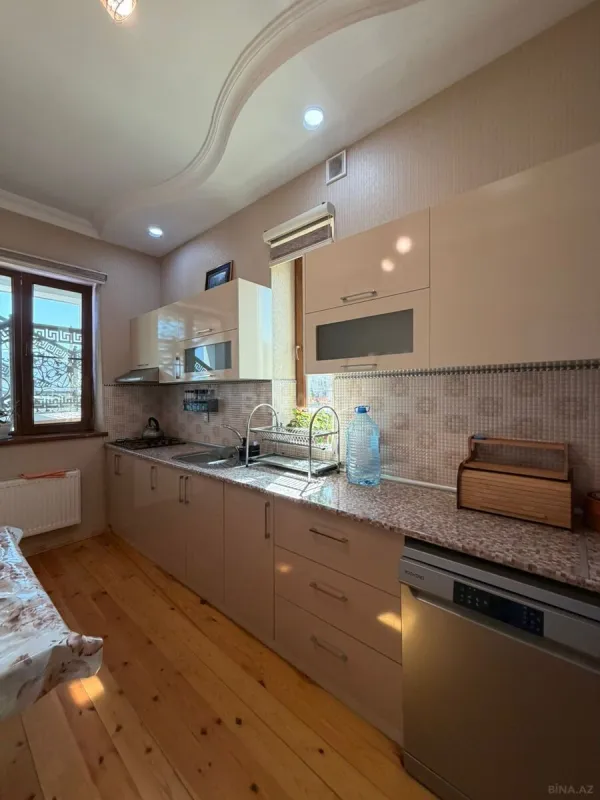 Kirayə verilir 3 otaqlı həyət evi 100 m²