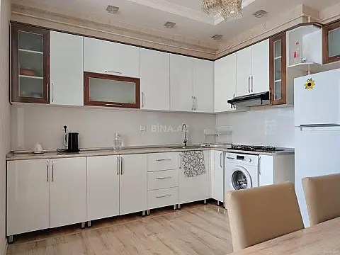 Satılır 3 otaqlı mənzil 90 m² — Bakı, Masazır 3 otaq 90.00 m²