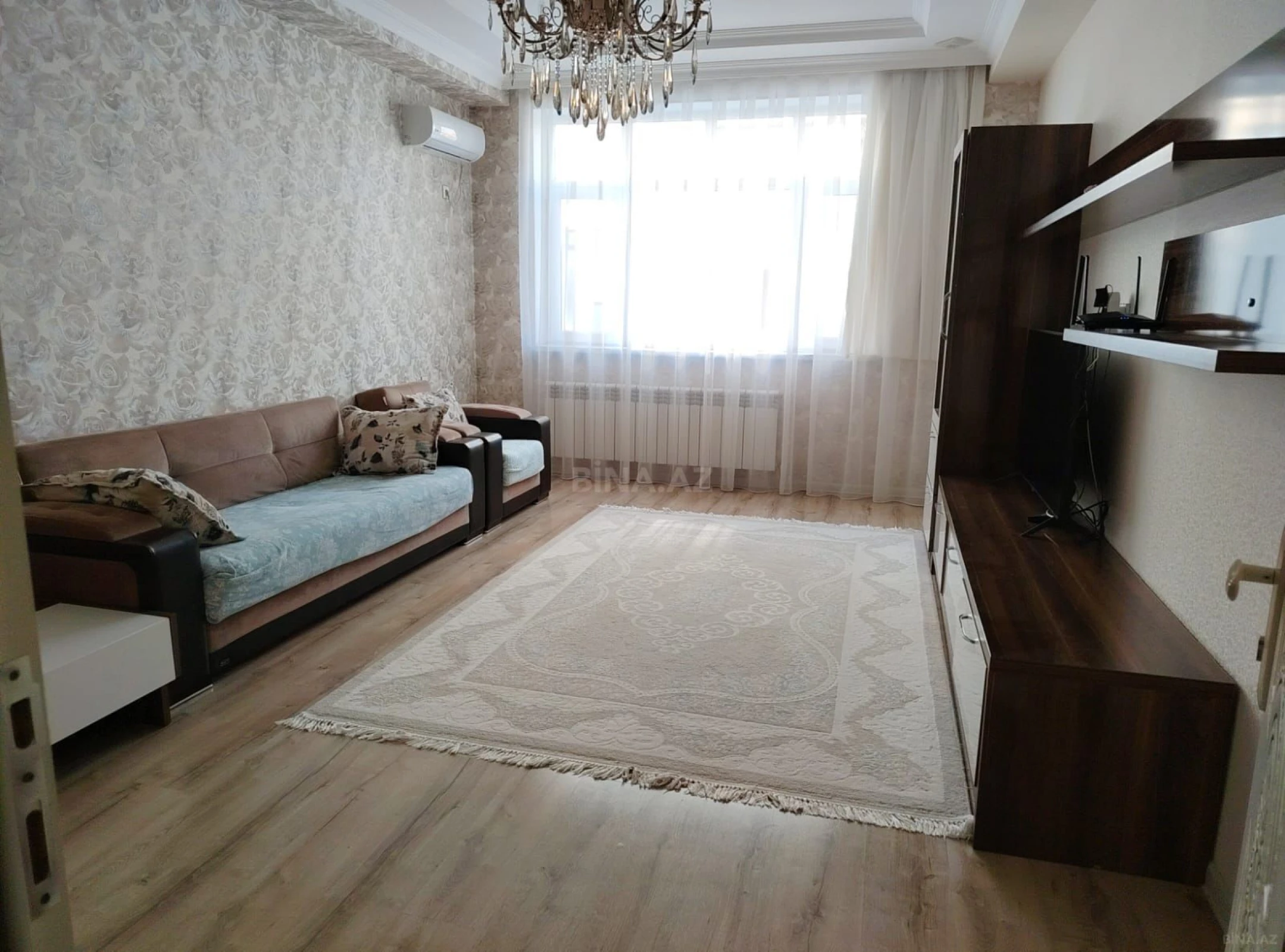 Satılır 3 otaqlı mənzil 90 m²