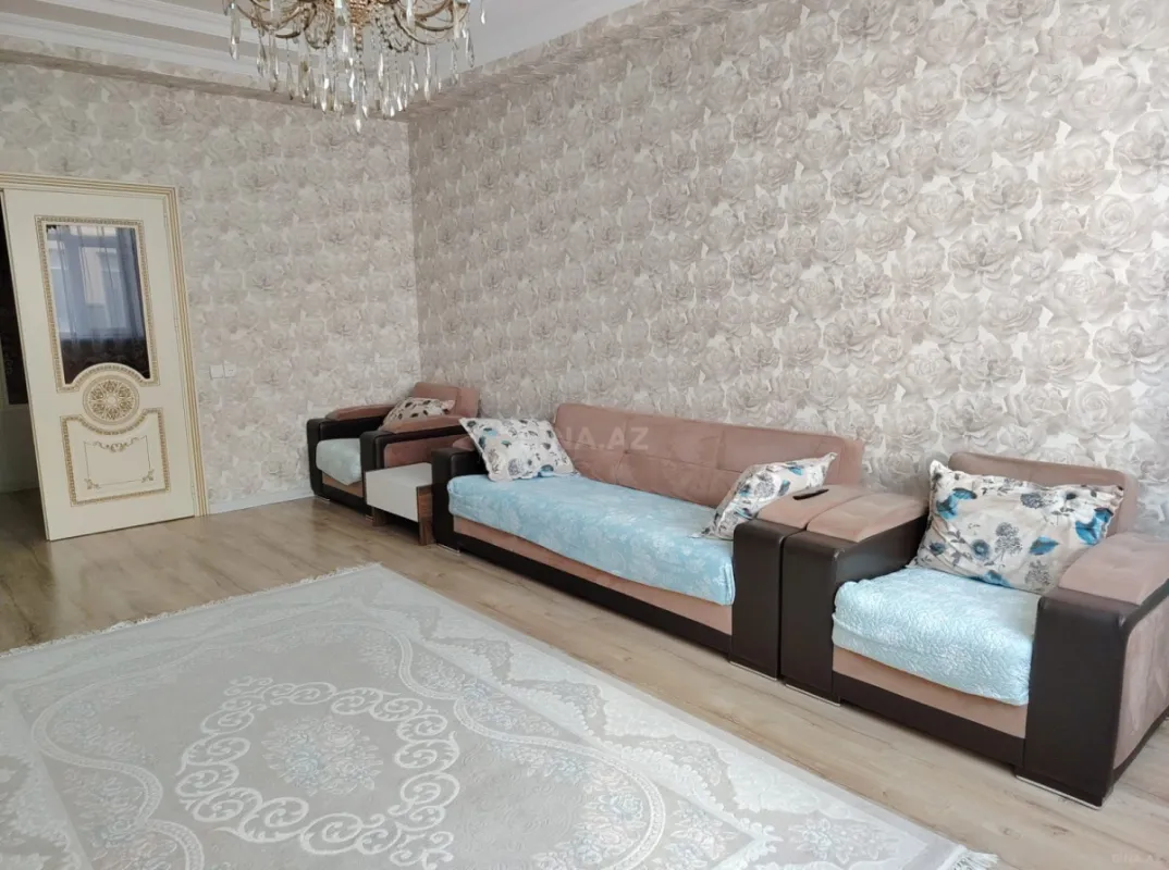 Satılır 3 otaqlı mənzil 90 m²