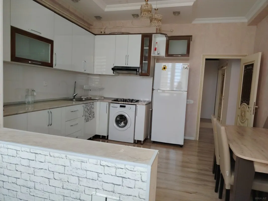 Satılır 3 otaqlı mənzil 90 m²