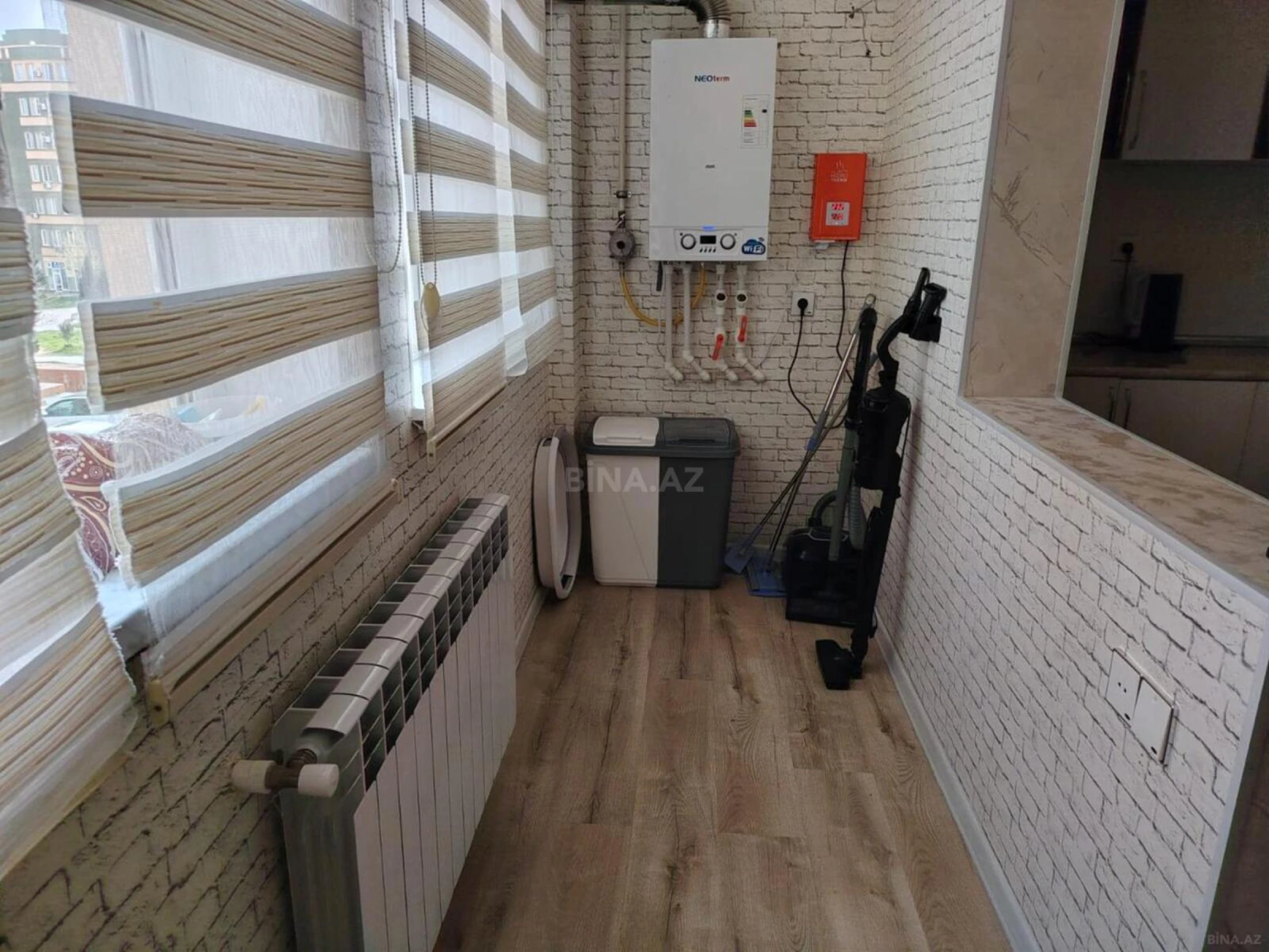 Satılır 3 otaqlı mənzil 90 m²