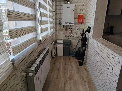 Satılır 3 otaqlı mənzil 90 m²