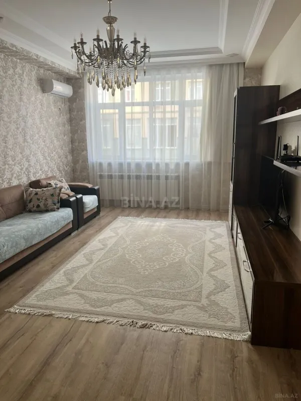 Satılır 3 otaqlı mənzil 90 m²