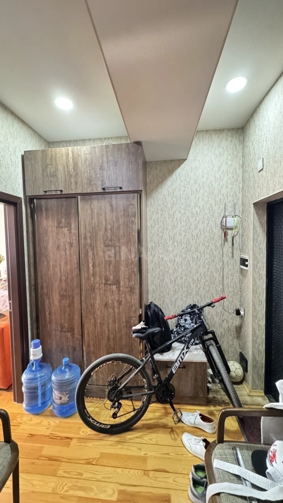 Satılır 2 otaqlı mənzil 50 m²