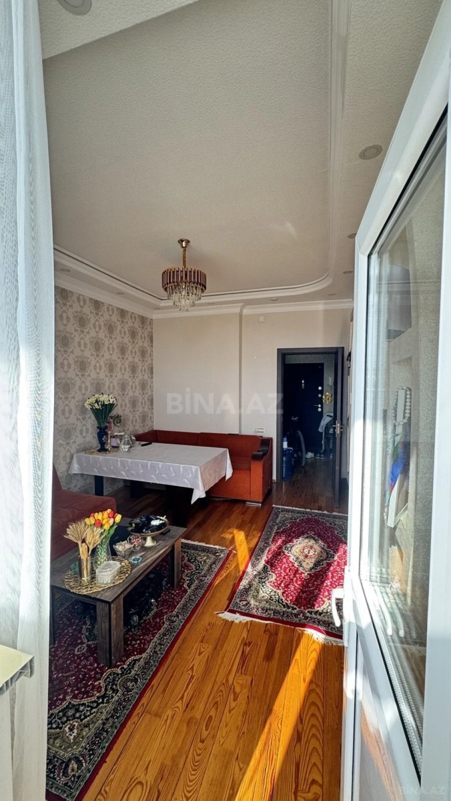 Satılır 2 otaqlı mənzil 50 m²