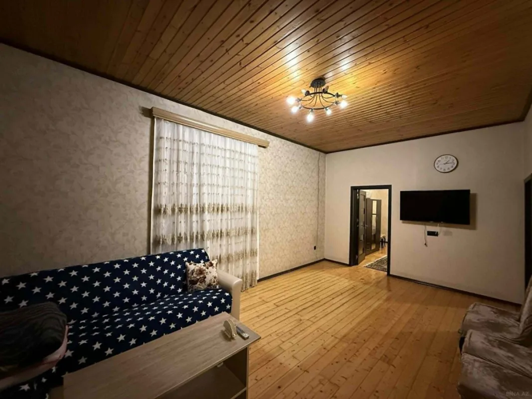 Kirayə verilir 2 otaqlı həyət evi 85 m²