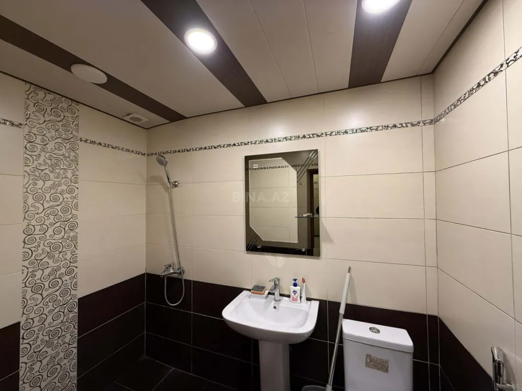 Kirayə verilir 2 otaqlı həyət evi 85 m²