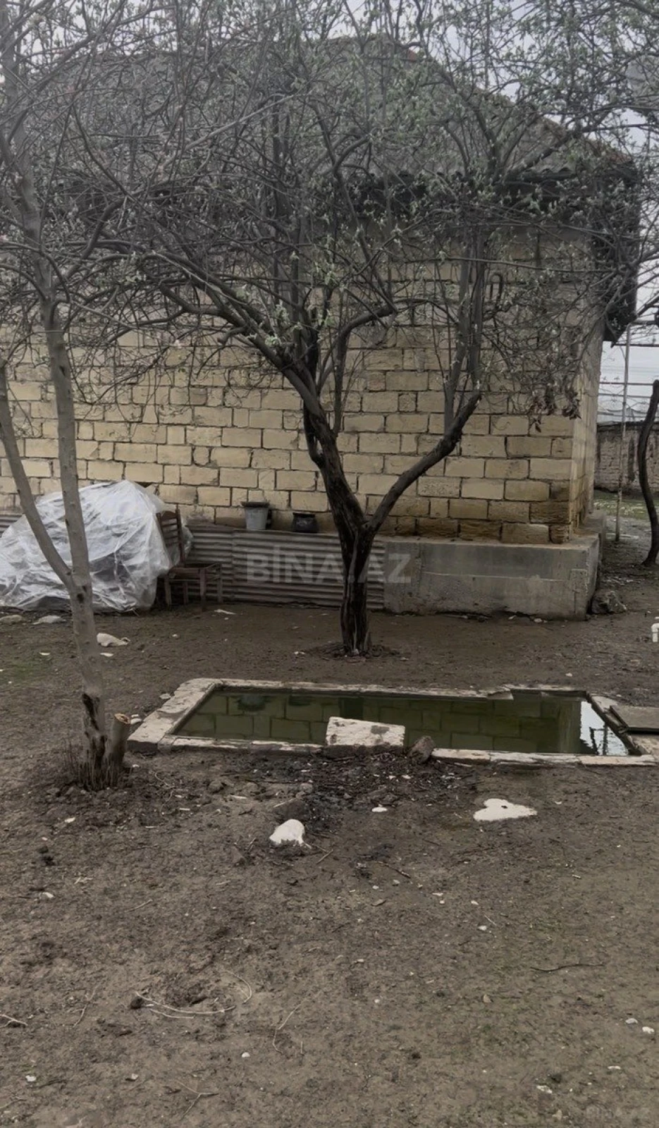 Satılır torpaq sahəsi 20 m²