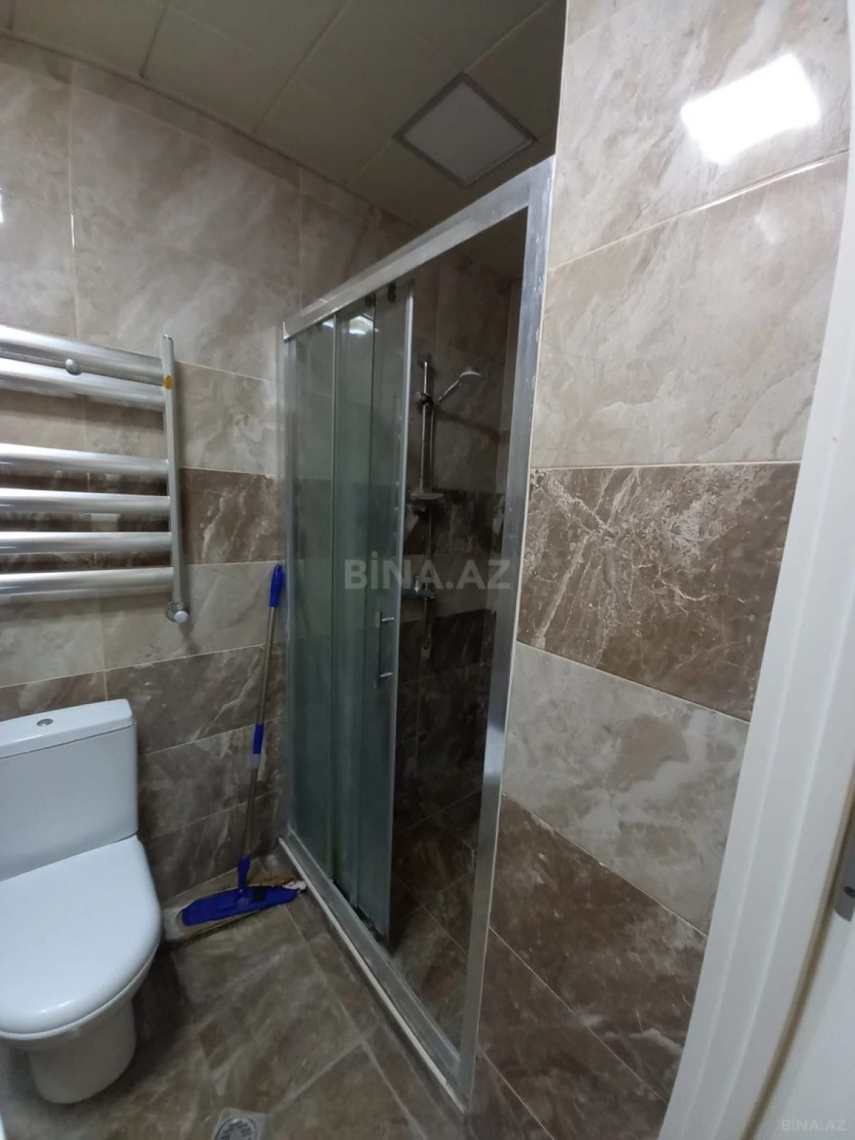 Kirayə verilir 2 otaqlı mənzil 50 m²