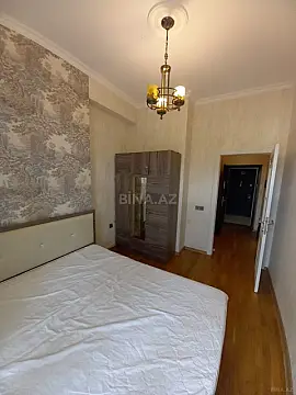 Kirayə verilir 2 otaqlı mənzil 50 m²