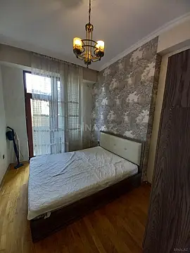 Kirayə verilir 2 otaqlı mənzil 50 m² — Bakı 2 otaq 50.00 m²