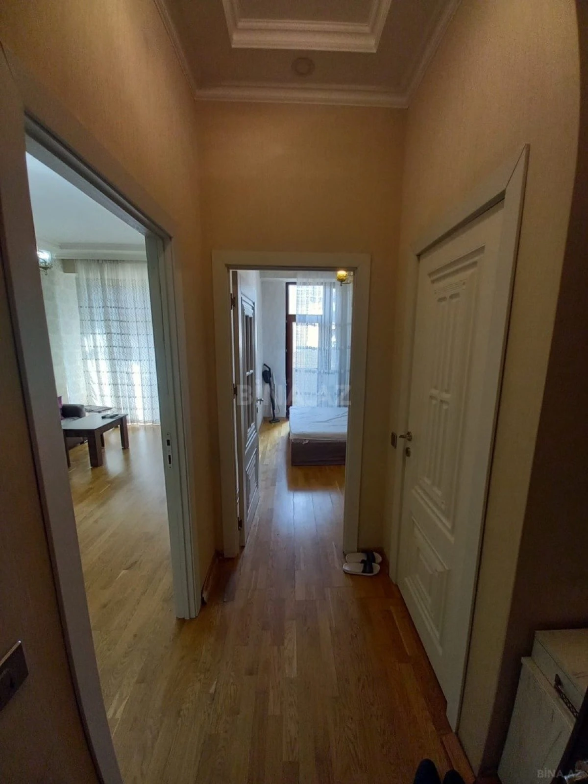 Kirayə verilir 2 otaqlı mənzil 50 m²