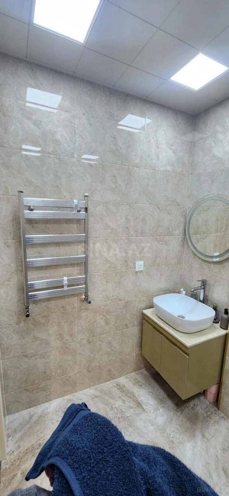 Satılır 2 otaqlı mənzil 70 m²