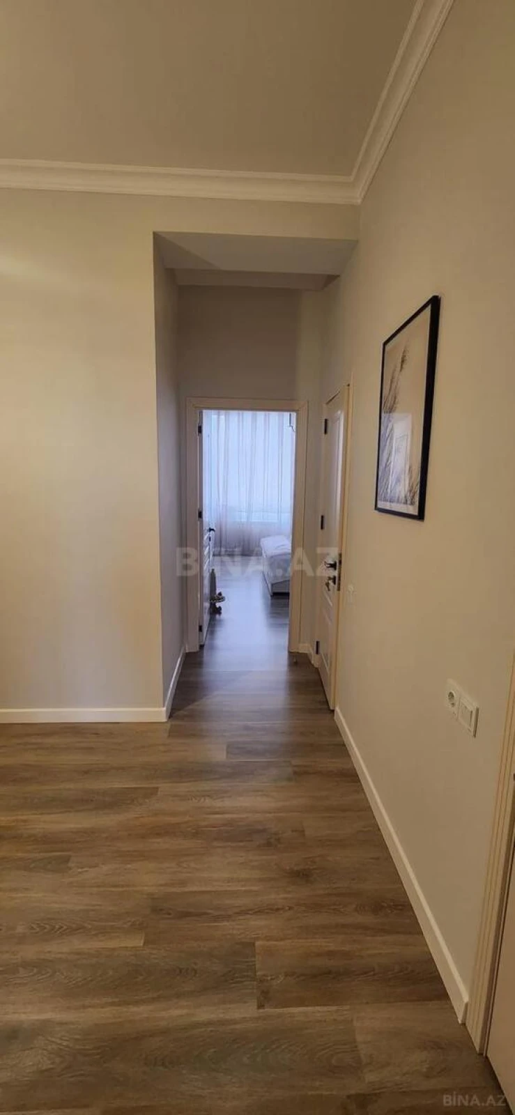 Satılır 2 otaqlı mənzil 70 m²